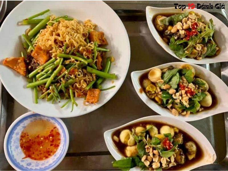Ăn vặt Ba Tròn - Quán ăn vặt tại Phú Nhuận