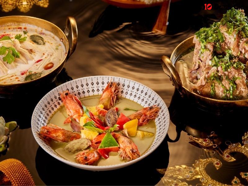 Chang – Modern Thai Cuisine