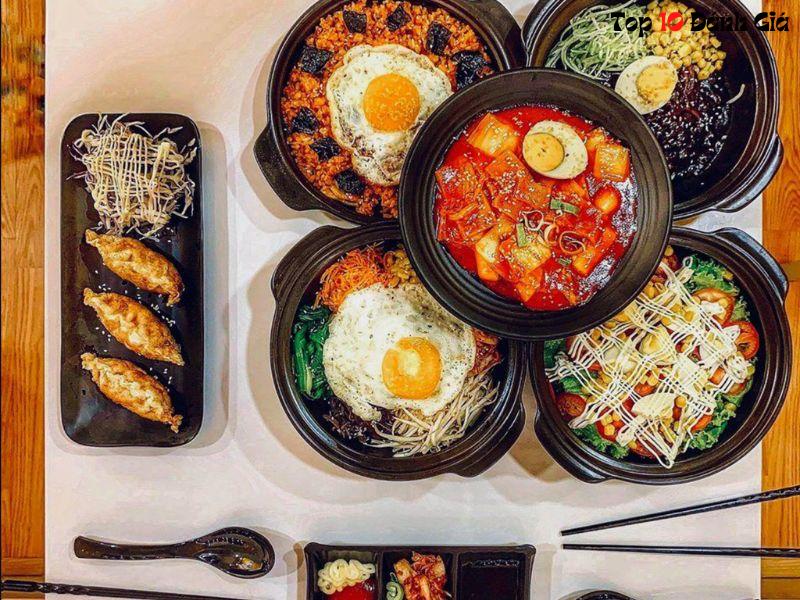 Moon’s Kitchen - Quán ăn Hàn Quốc tại Phú Nhuận