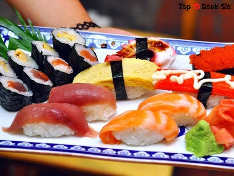 Sushi Đường Phố Sake Kisho