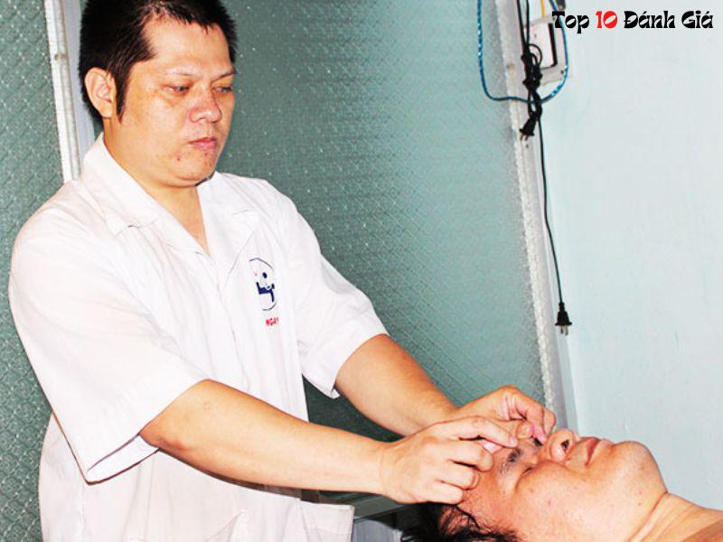 Massage hội người mù chất lượng kỳ quang minh