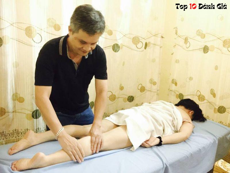 Massage Khiếm Thị Hoàng Triều