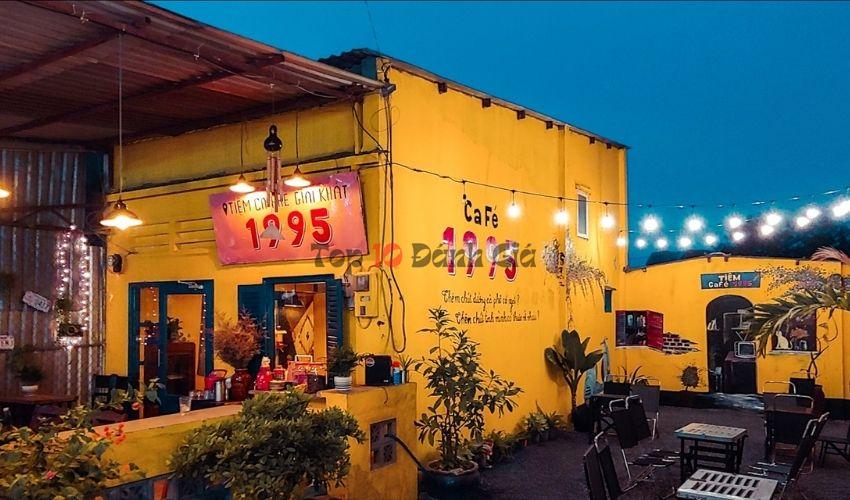 1995 Cafe - Cafe quận 9 kiểu Sài Gòn cũ