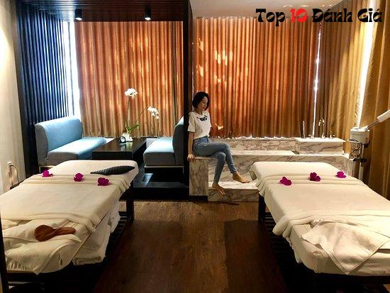 Babylon Spa - Dịch vụ massage uy tín ở Đà Nẵng
