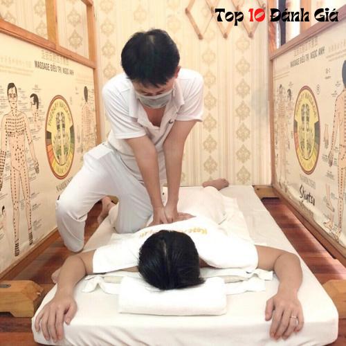 Beauty Spa Ngọc Anh - Địa chỉ massage nổi tiếng tại quận 7