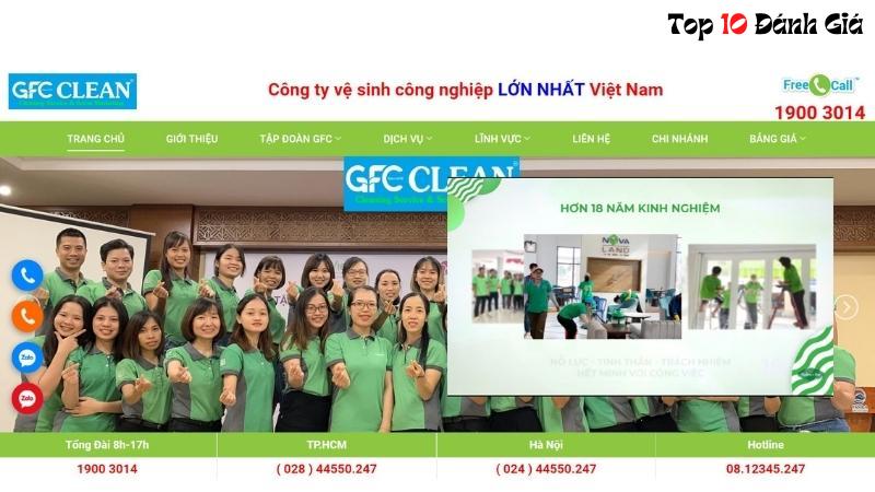 Công ty GFC CLEAN