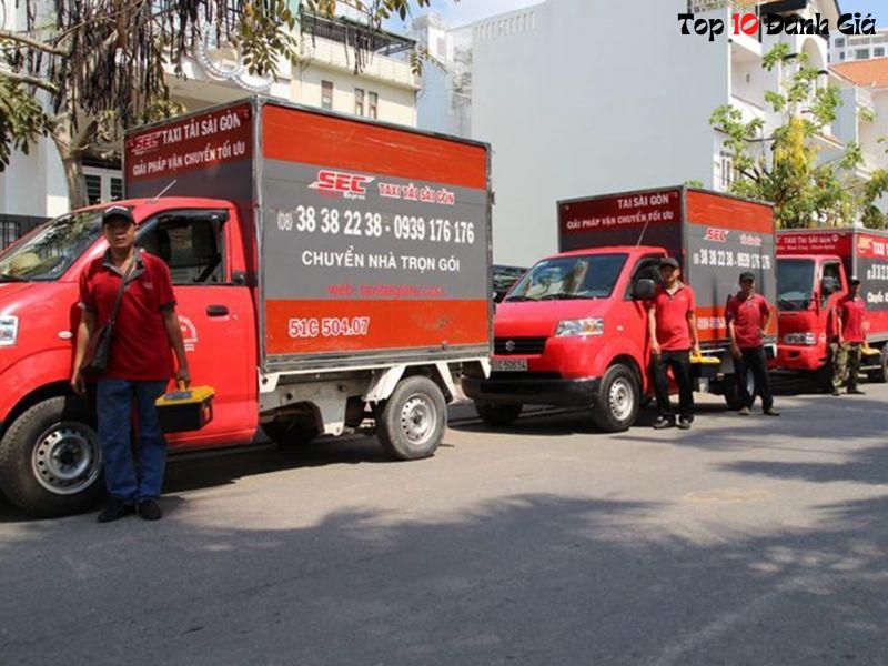Công ty Sài Gòn Express - Dịch vụ vận chuyển nhanh đảm bảo