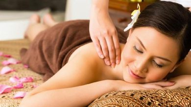 Địa điểm massage quận 4