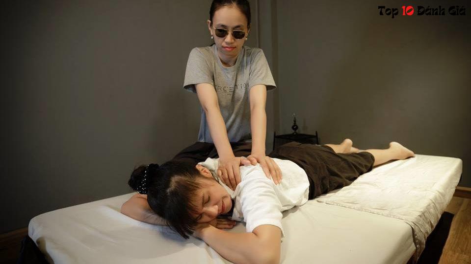 Dịch Vụ Massage Khiếm Thị - Blind Massage