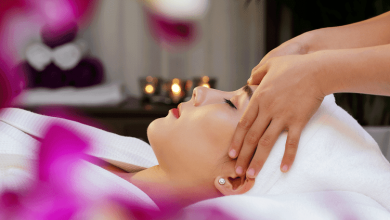 Dịch vụ massage Tân Bình uy tín