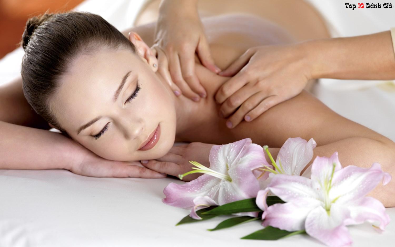 Hạt Dẻ Spa - Địa chỉ massage ở quận 4 được nhiều khách hàng chọn lựa