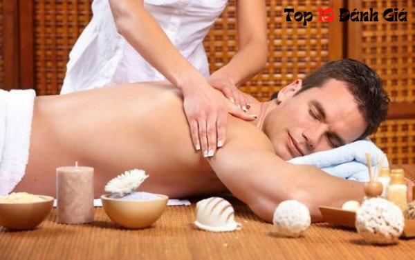 Hãy thử trải nghiệm dịch vụ massage của Minh Trang