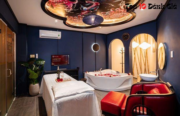 Hoa Kiều là một trong những địa điểm massage uy tín ở Bình Chánh