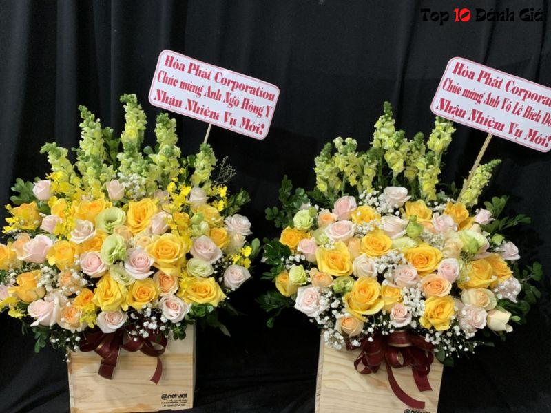 Hoa Tươi Nét Việt - Cửa hàng hoa đẹp tại Biên Hoà