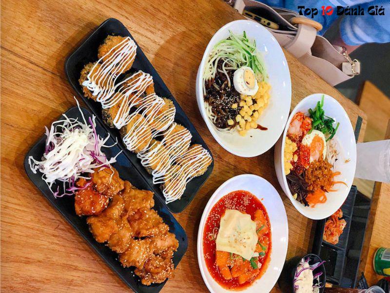 Kimbap Hoàng Tử – Quán ăn ngon tại Phú Nhuận