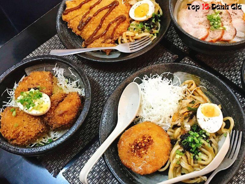 Kukai Udon - Các món ăn ẩm thực Nhật Bản hấp dẫn
