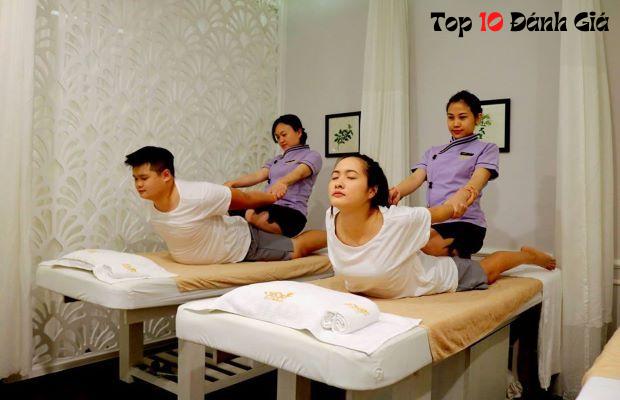 Luxury Massage - Club 368