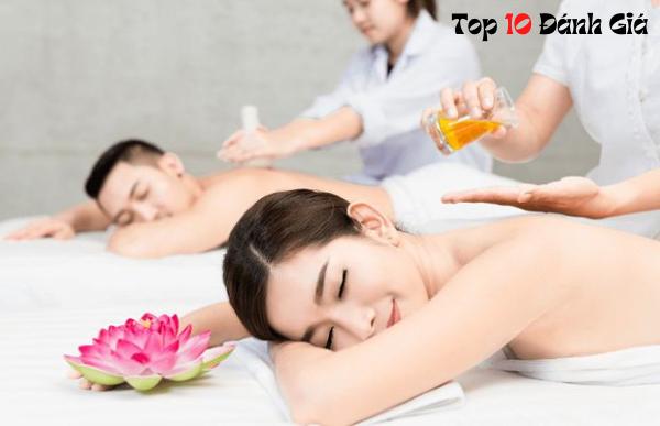 Massage Bình Tân - Rainy Spa