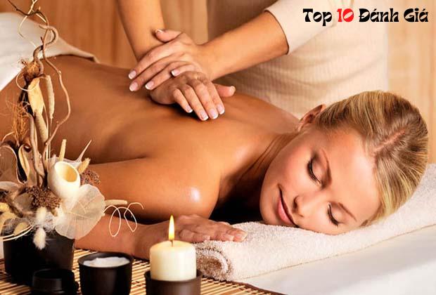 Massage Leva Clinic - Địa điểm massage Thủ Đức được nhiều người tin tưởng
