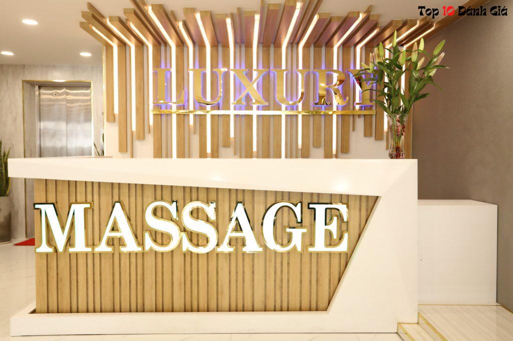 Massage Luxury