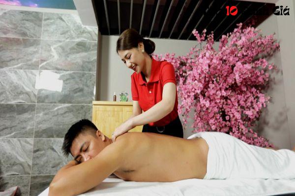 Massage Sài Gòn Đẹp Thảo Điền