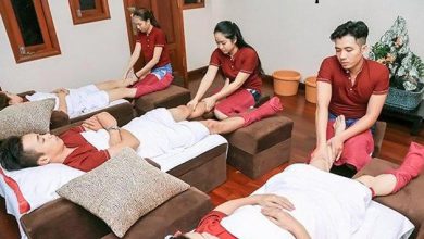 Massage Tân Phú, nơi để bạn thư giãn sau những ngày làm mệt mỏi