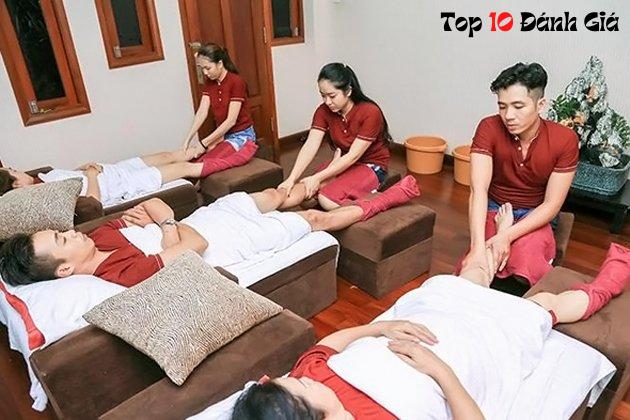 Massage Tân Phú, nơi để bạn thư giãn sau những ngày làm mệt mỏi