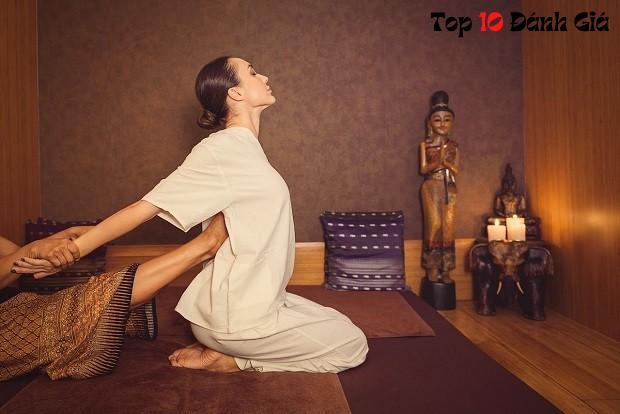 Massage Thái Thượng Hoàng - Nơi mang lại cho bạn những giây phút thư giãn