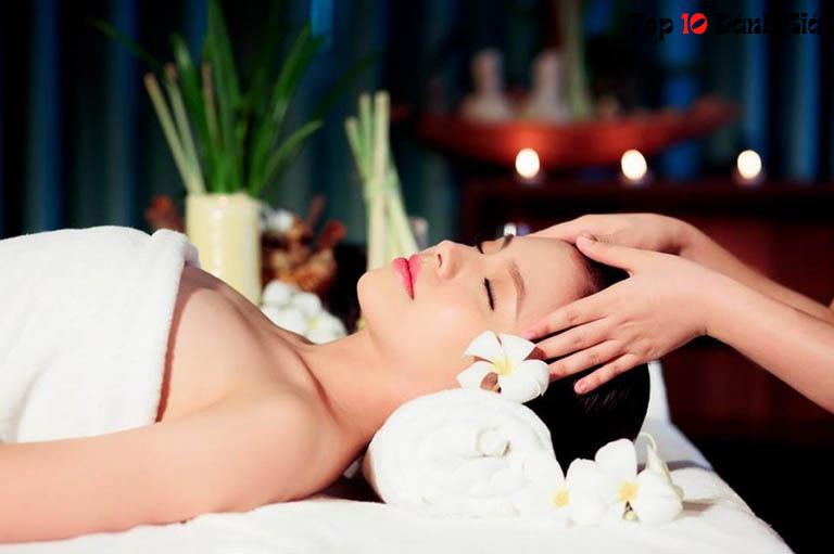 Massage phương pháp điều trị mang lại nhiều sức khỏe
