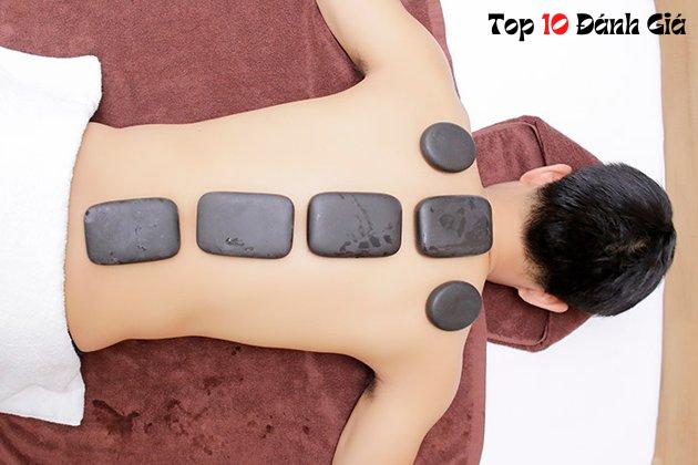 Nam Long Clinic - Chuyên massage đá nóng