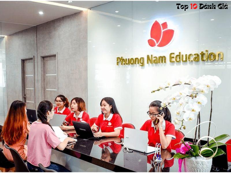 Phuong Nam Education - Trung tâm dạy ngôn ngữ hàng đầu TPHCM