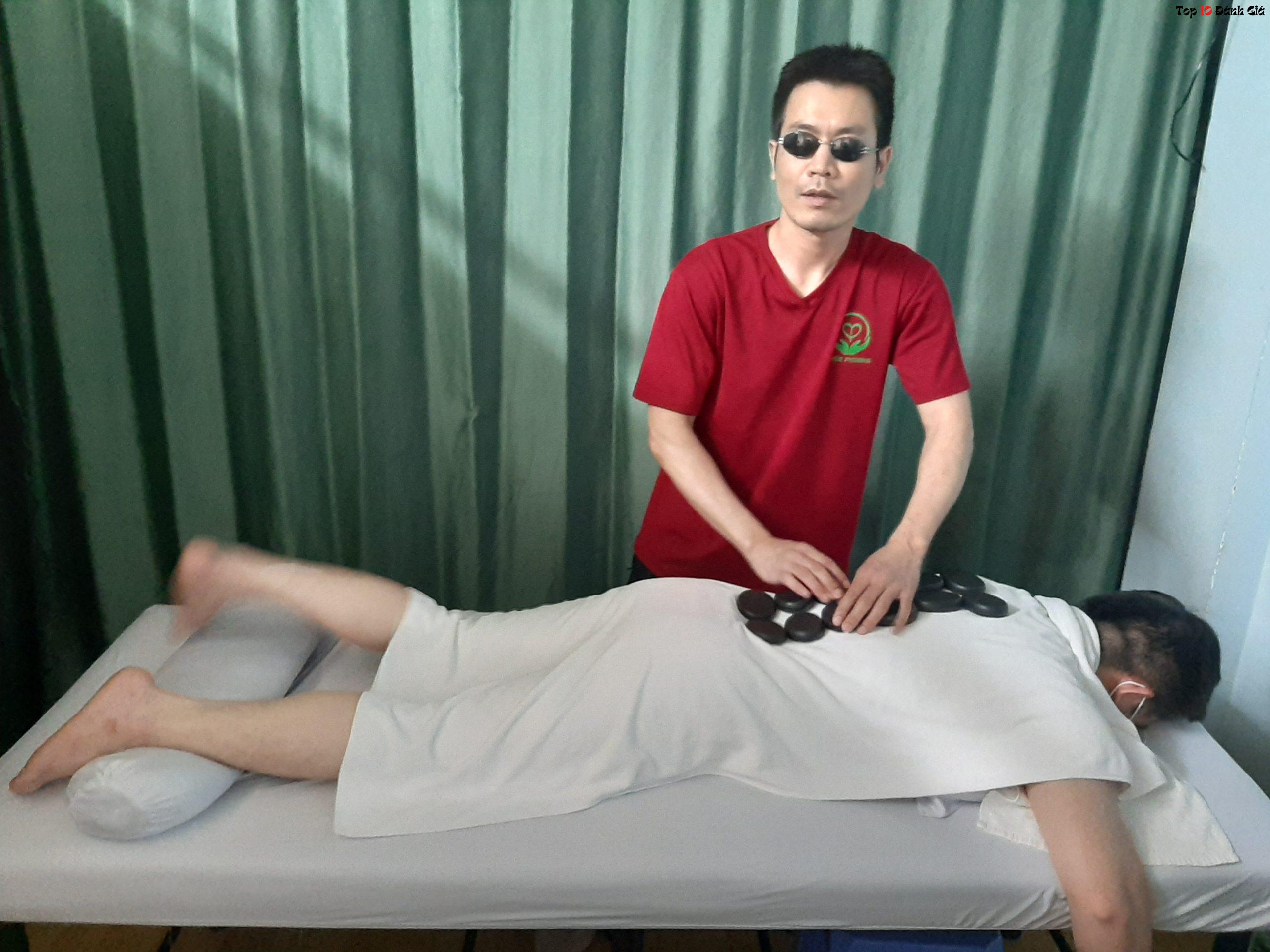 Rainy Spa - Địa điểm massage khiếm thị tại Tân Phú