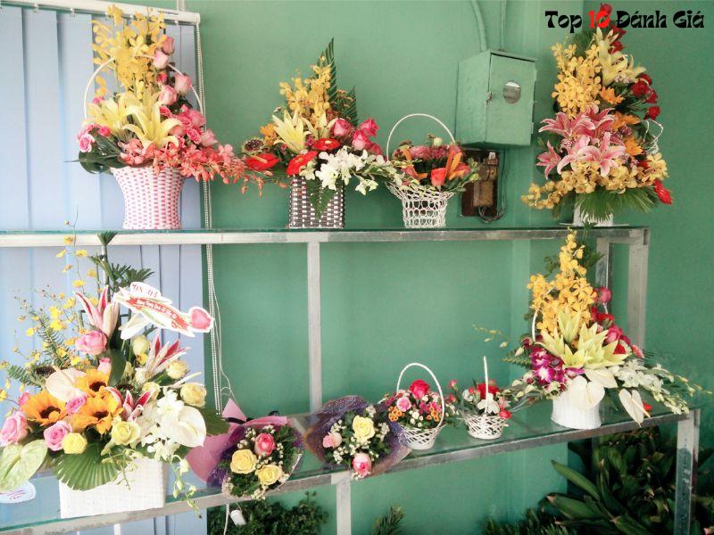 Shop Hoa Tươi Moka - Shop hoa tươi nghệ thuật Biên Hoà