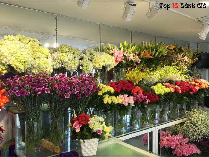 Shop Hoa Tươi Nhã Vy - Shop hoa tươi nổi tiếng Biên Hoà