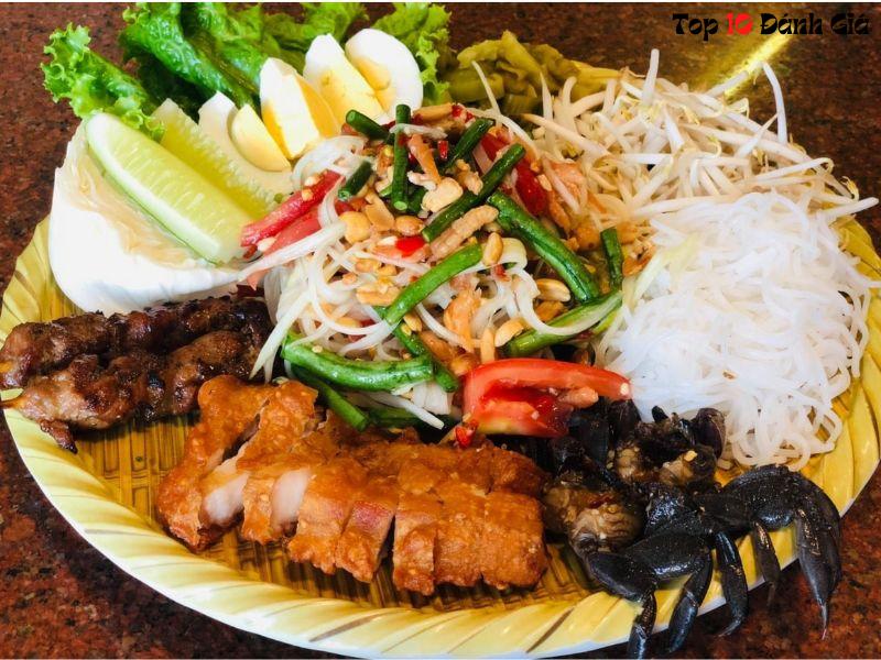Thai House - Chuyên phục vụ món ngon ẩm thực Thái Lan