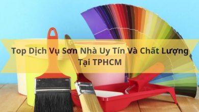 Top 10 Dịch Vụ Sơn Nhà Uy Tín Và Chất Lượng Nhất Tại TPHCM