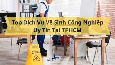 Top 10 dịch vụ vệ sinh công nghiệp uy tín nhất tại TPHCM