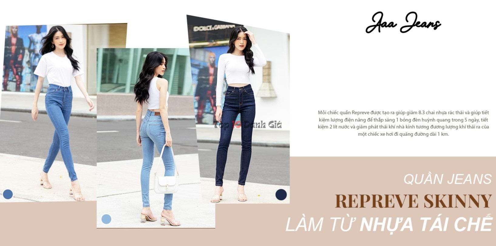 Aaa Jeans - Shop quần jean nữ chất lượng