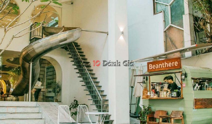 Beanthere Café – Quán cafe view đẹp quận 1