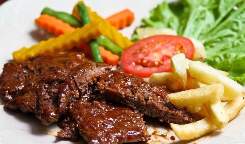 Beefsteak Only – Quán ăn ngon tại Quận 6