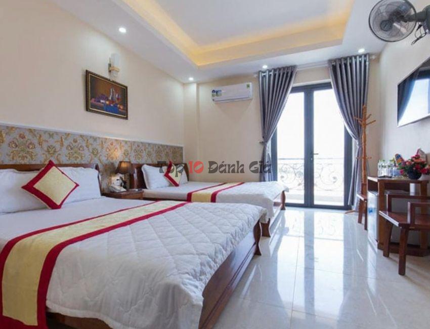 Bien Vang Hotel là một trong những khách sạn 2 sao giá rẻ tại Vũng Tàu được nhiều người lựa chọn