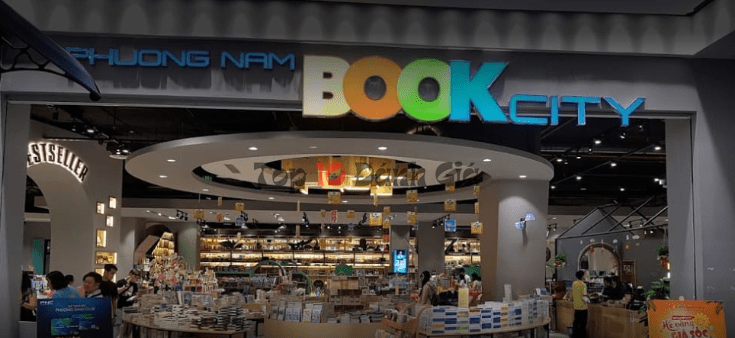 Book Cafe PNC quận 5