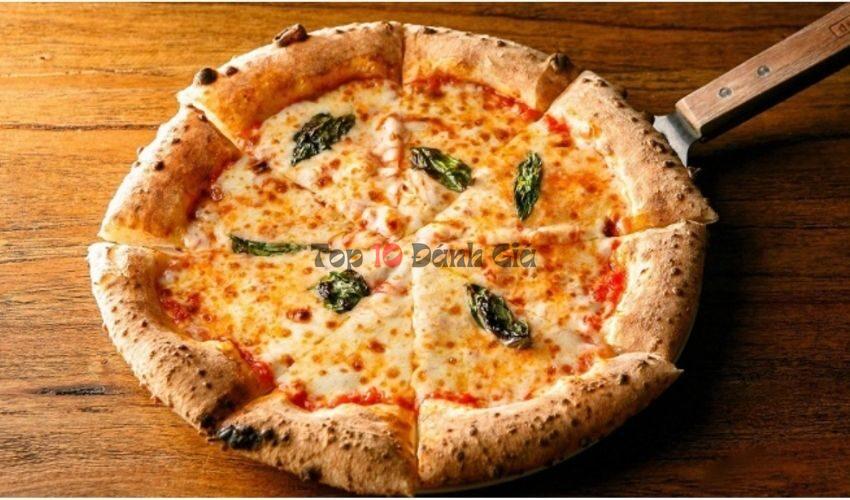 Buzza Pizza – Quán ăn ngon tại Gò Vấp