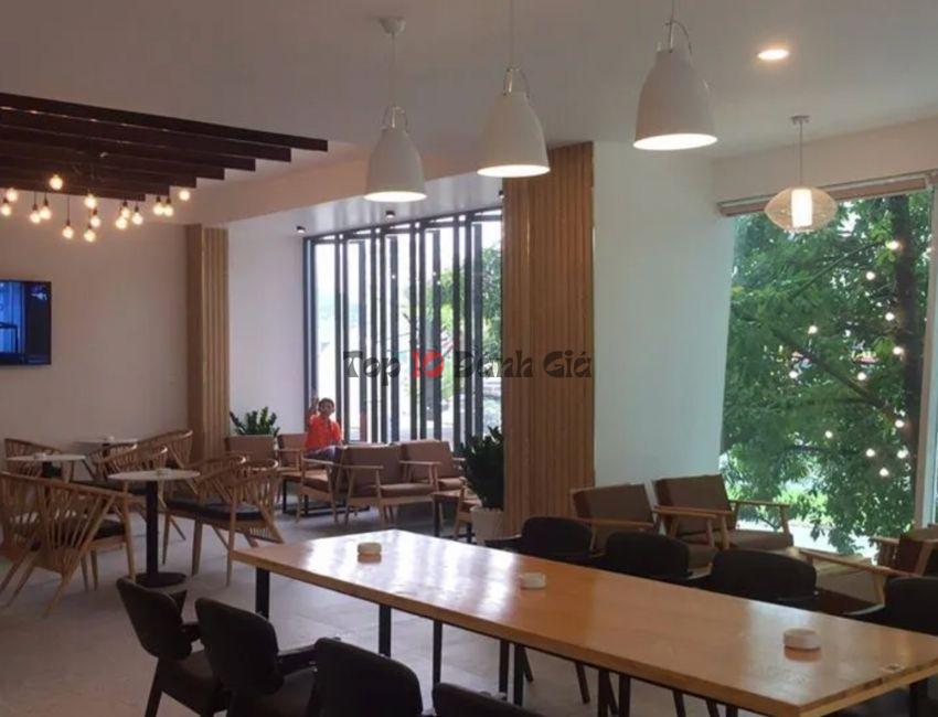 Cafe D & D - Quán cafe cho nhân viên văn phòng Bình Tân