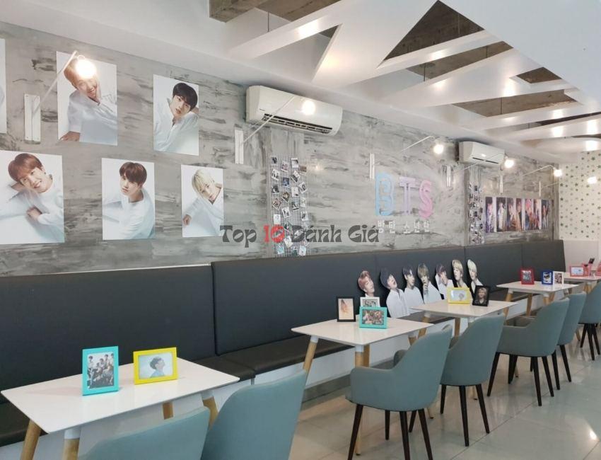 Palan Cafe – Quán Cafe Hàn Quốc 