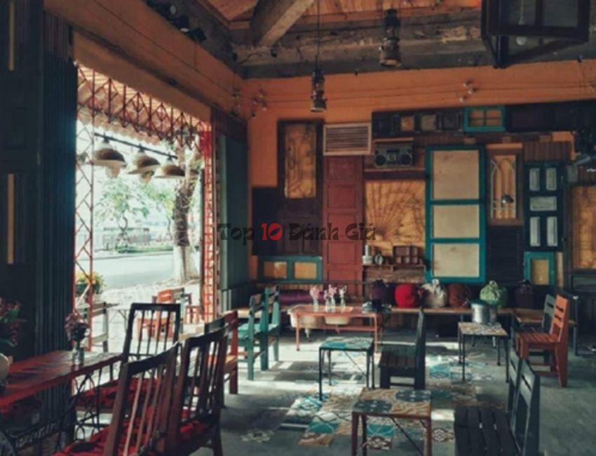 Cafe Trịnh - Cafe Phong Cách Cổ Điển