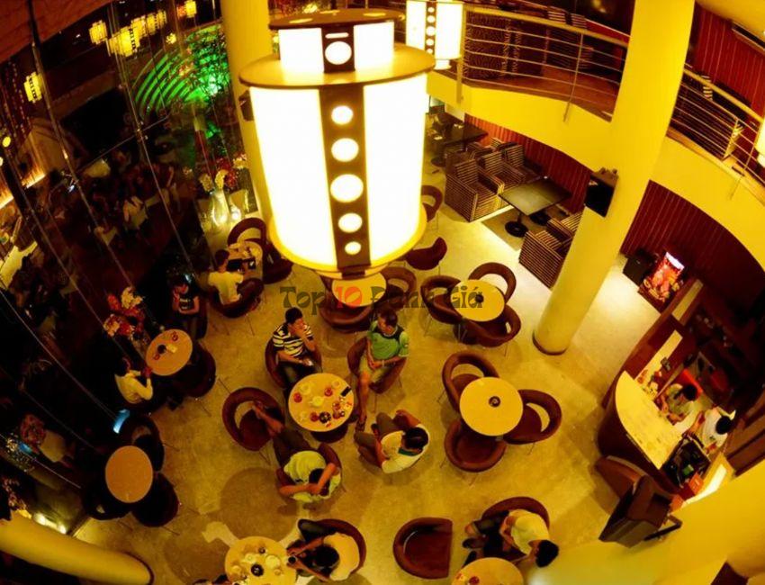 Café Valentino – Quán cafe sân vườn ở Tân Phú