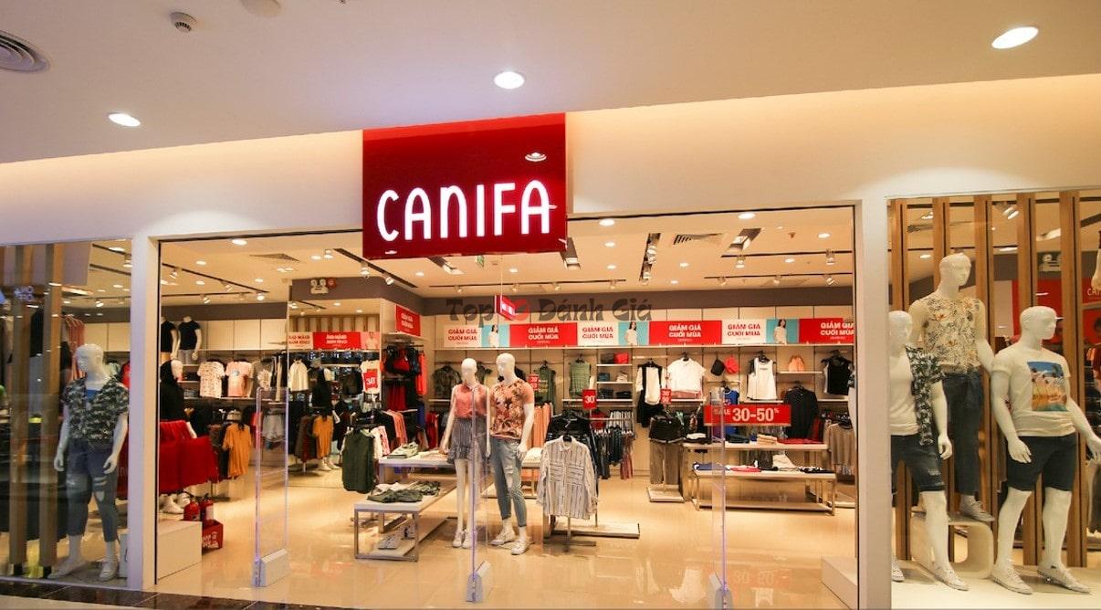 Canifa - shop quần jean nữ tại TP.HCM