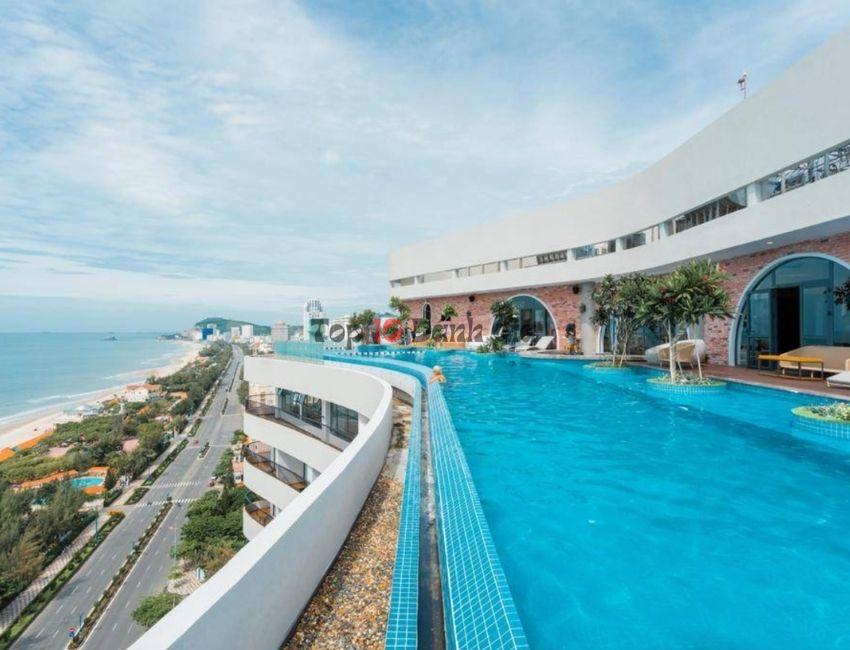 Cao Hotel - Khách sạn view biển Vũng Tàu