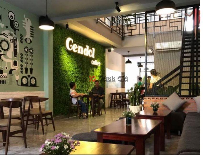 Cendol Cafe - Quán Cafe Tránh Nóng Tại Huyện Hóc Môn
